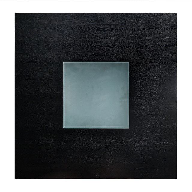 LUMINAR II Black Counter Ht. Table - Marjories Furniture (Las Vegas, NV)