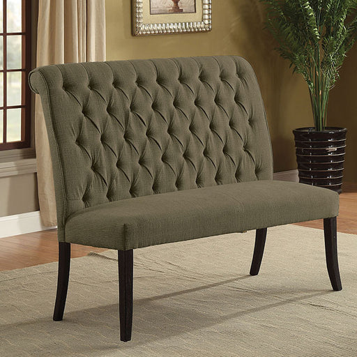 Mashall Love Seat Bench - Marjories Furniture (Las Vegas, NV)