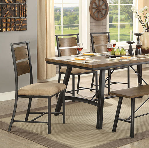 Marybeth Dining Table - Marjories Furniture (Las Vegas, NV)