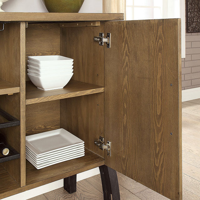 Kirstin Server - Marjories Furniture (Las Vegas, NV)