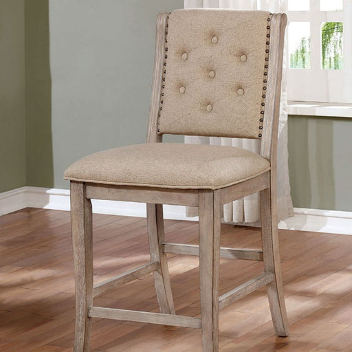 Ledyard Counter Ht. Side Chair (2/Ctn) - Marjories Furniture (Las Vegas, NV)