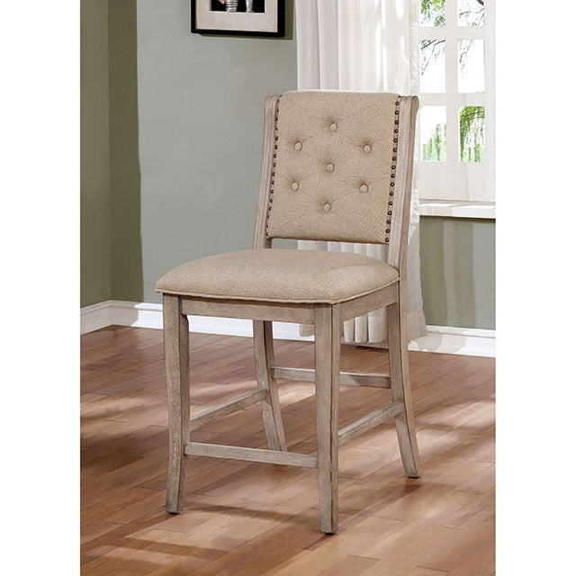 Ledyard Counter Ht. Side Chair (2/Ctn) - Marjories Furniture (Las Vegas, NV)