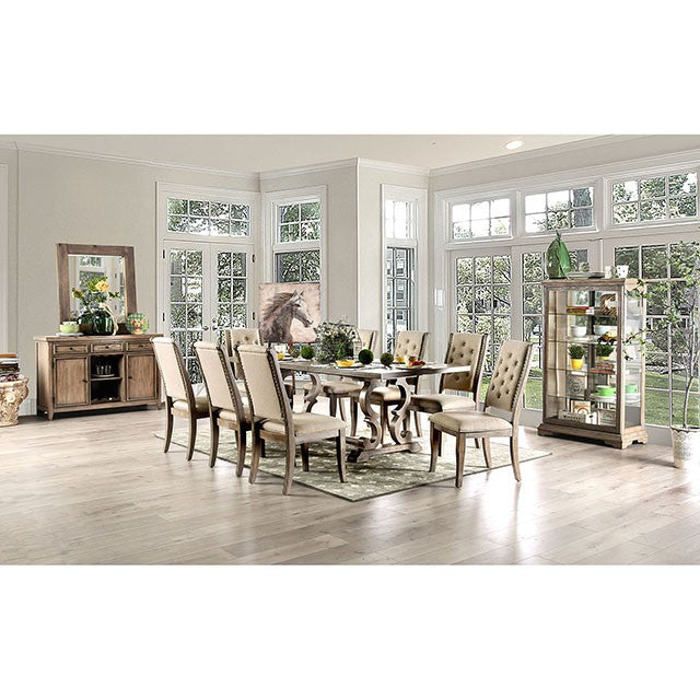 Patience Dining Table Set - Marjories Furniture (Las Vegas, NV)