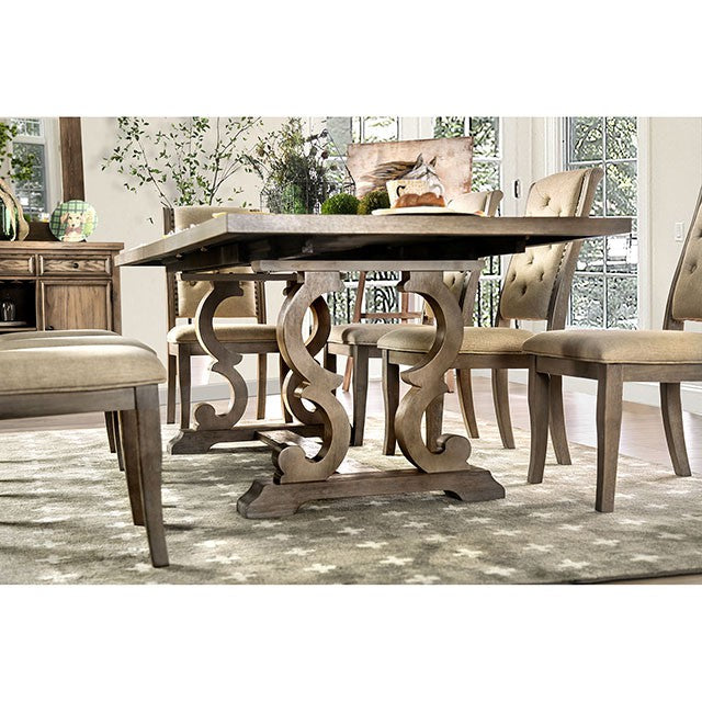 Patience Dining Table Set - Marjories Furniture (Las Vegas, NV)