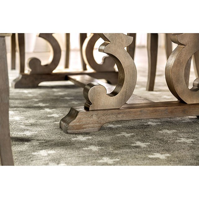 Patience Dining Table Set - Marjories Furniture (Las Vegas, NV)