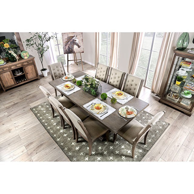 Patience Dining Table Set - Marjories Furniture (Las Vegas, NV)