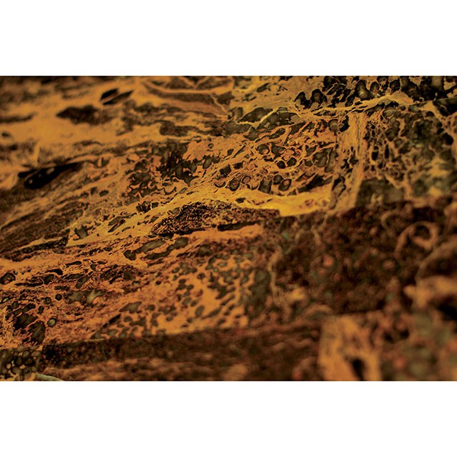 Living Stone Dining Table - Marjories Furniture (Las Vegas, NV)