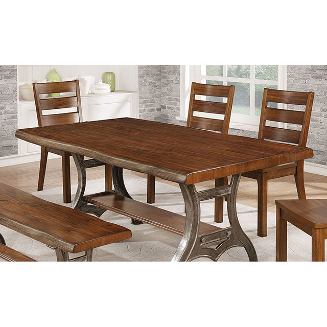 Leann Side Chair (2/Ctn) - Marjories Furniture (Las Vegas, NV)