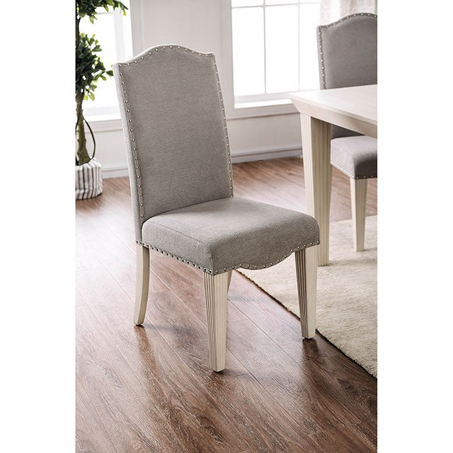 Daniella Side Chair (2/Ctn) - Marjories Furniture (Las Vegas, NV)