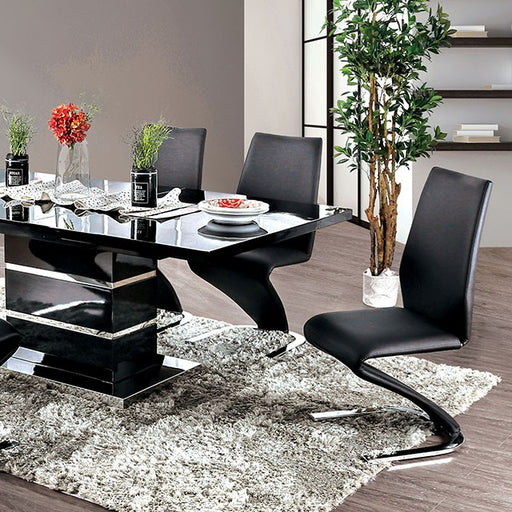Midvale 7 Pc Dining Table Set - Marjories Furniture (Las Vegas, NV)