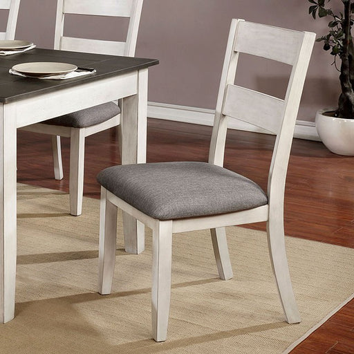 Anadia Side Chair (2/Ctn) - Marjories Furniture (Las Vegas, NV)