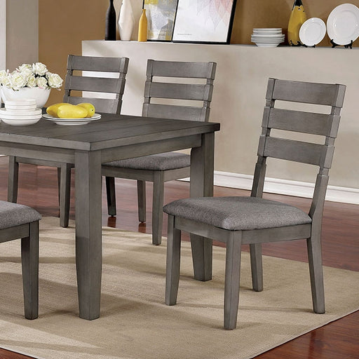 Viana Dining Table - Marjories Furniture (Las Vegas, NV)