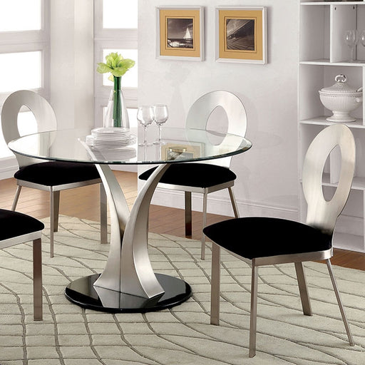 Valo 5 Pc Dining Table Set - Marjories Furniture (Las Vegas, NV)