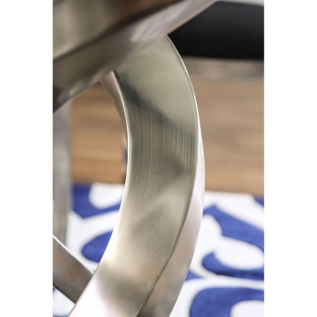 Roxo 5 Pc Dining Table Set - Marjories Furniture (Las Vegas, NV)