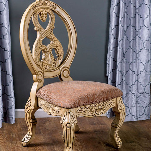 Tuscany Side Chair (2/Box) - Marjories Furniture (Las Vegas, NV)