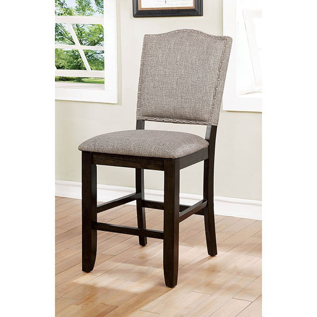 Teagan Counter Ht. Chair (2/Ctn) - Marjories Furniture (Las Vegas, NV)