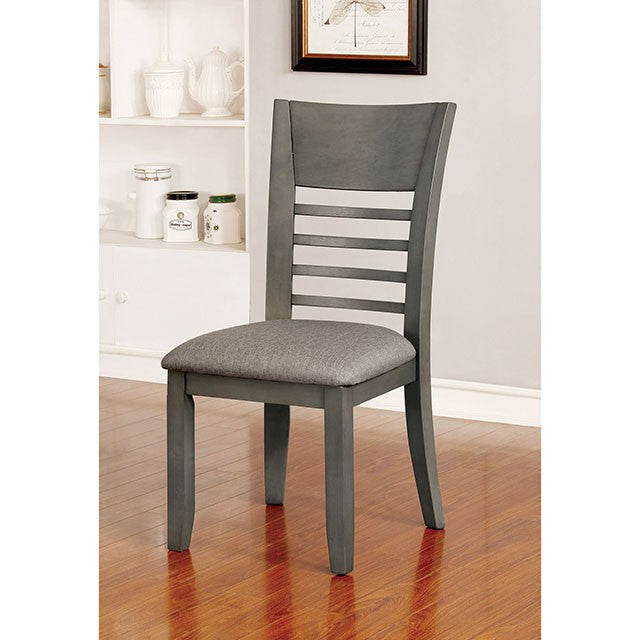 Hillsview Side Chair (2/Ctn) - Marjories Furniture (Las Vegas, NV)