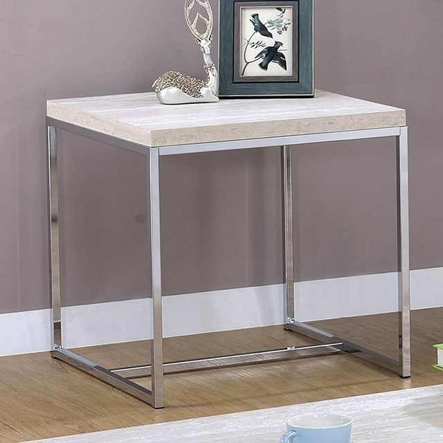 Olle End Table - Marjories Furniture (Las Vegas, NV)