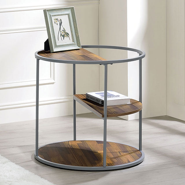 Orrin End Table - Marjories Furniture (Las Vegas, NV)