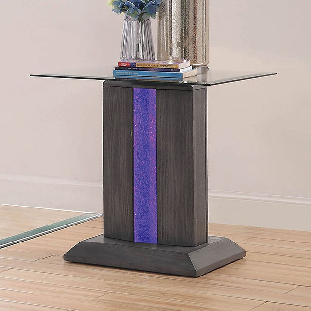 Rhyl End Table - Marjories Furniture (Las Vegas, NV)