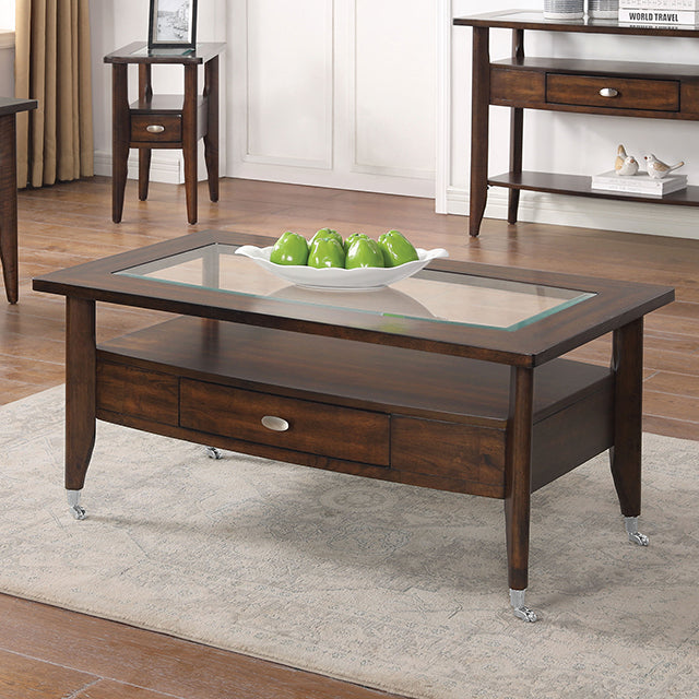 Riverdale Coffee Table - Marjories Furniture (Las Vegas, NV)