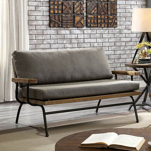 Santiago Love Seat - Marjories Furniture (Las Vegas, NV)