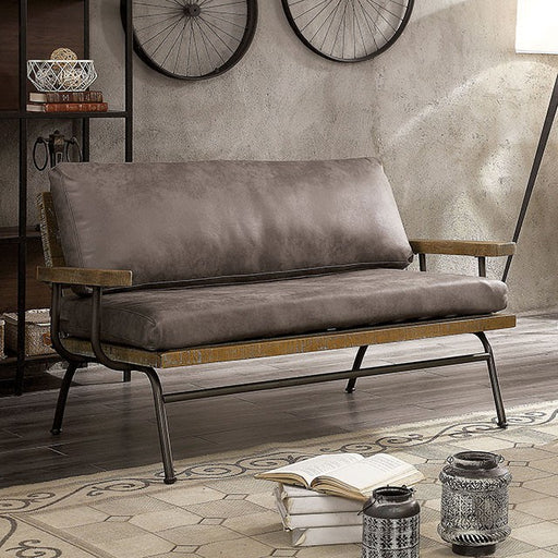 Santiago Love Seat - Marjories Furniture (Las Vegas, NV)