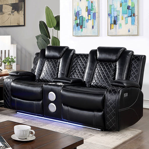 Lubeck Power Loveseat - Marjories Furniture (Las Vegas, NV)