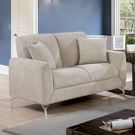 Lauritz Loveseat - Marjories Furniture (Las Vegas, NV)