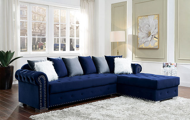 Wilmington Sectional - Marjories Furniture (Las Vegas, NV)