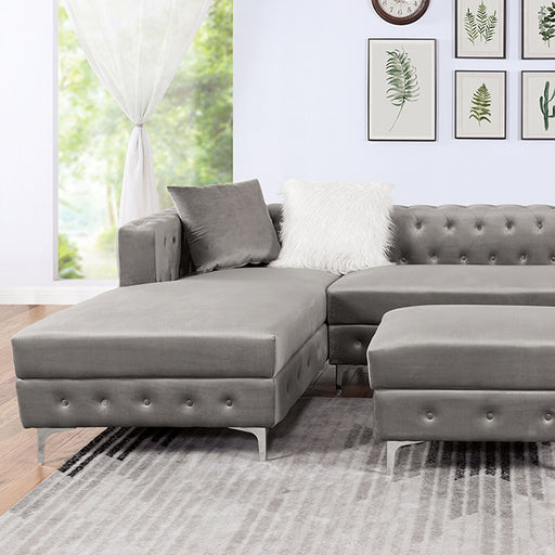 Ciabattoni Sectional - Marjories Furniture (Las Vegas, NV)