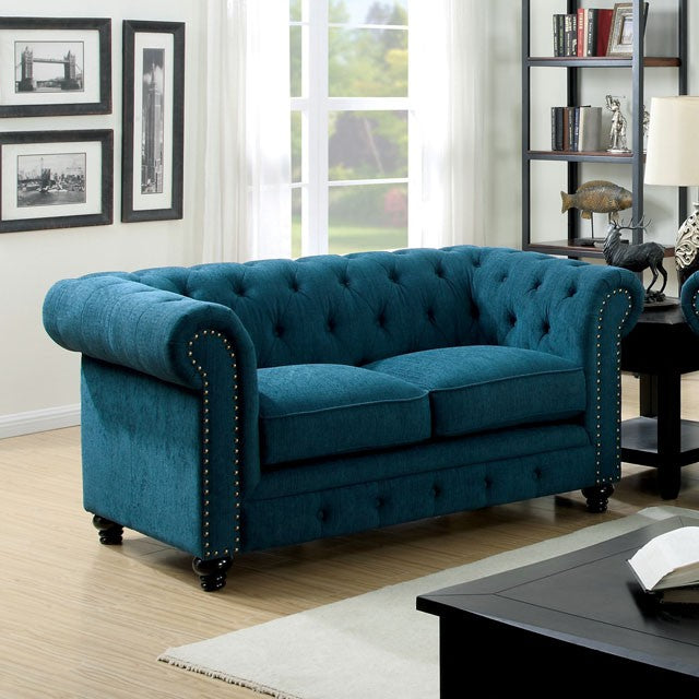 Stanford Love Seat - Marjories Furniture (Las Vegas, NV)
