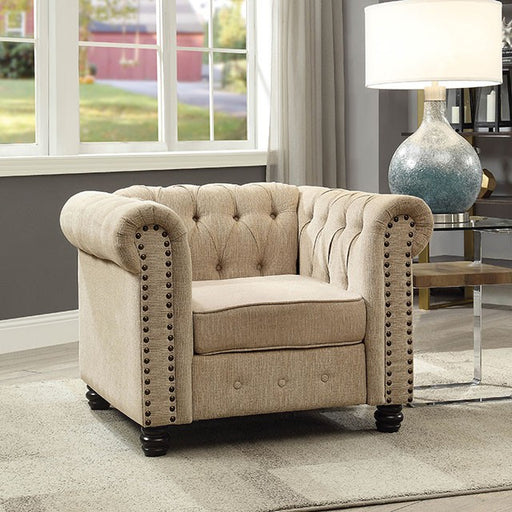 Winifred Chair - Marjories Furniture (Las Vegas, NV)