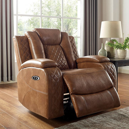 Alexia Power Recliner - Marjories Furniture (Las Vegas, NV)