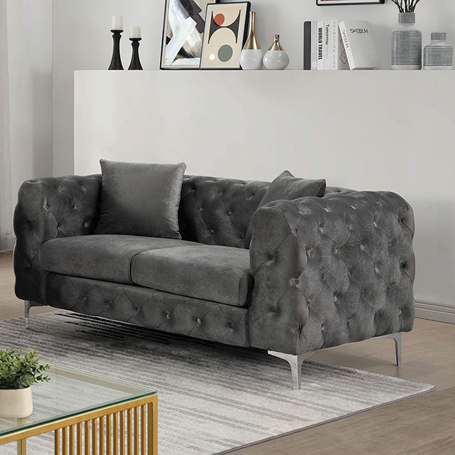 Sapphira Loveseat - Marjories Furniture (Las Vegas, NV)