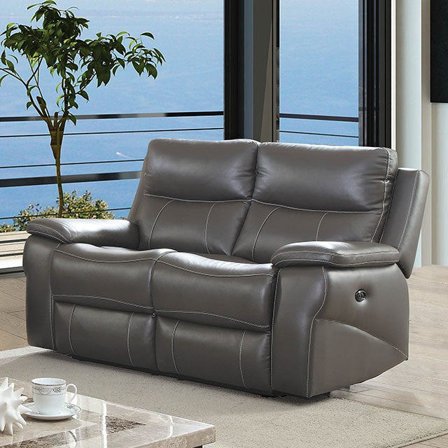 LILA Power-assist Loveseat - Marjories Furniture (Las Vegas, NV)