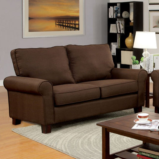 Hensel Love Seat - Marjories Furniture (Las Vegas, NV)
