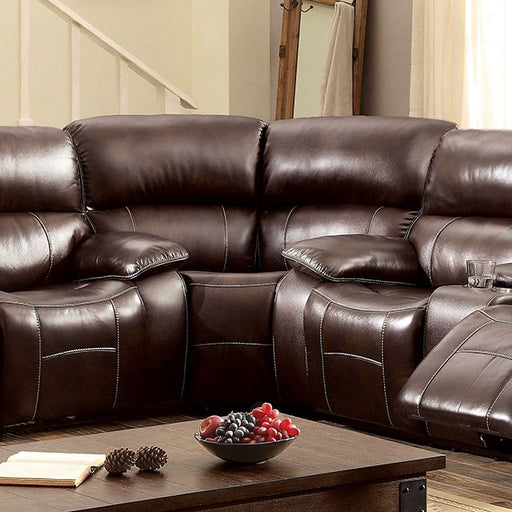 Ruth Corner Chair - Marjories Furniture (Las Vegas, NV)