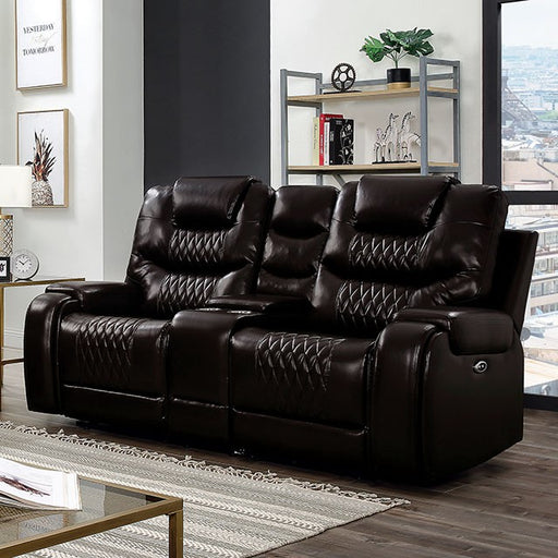 Marley Power Love Seat - Marjories Furniture (Las Vegas, NV)
