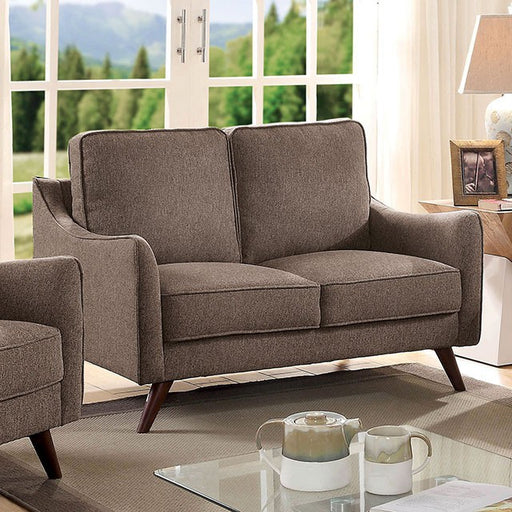 Maxime Love Seat - Marjories Furniture (Las Vegas, NV)