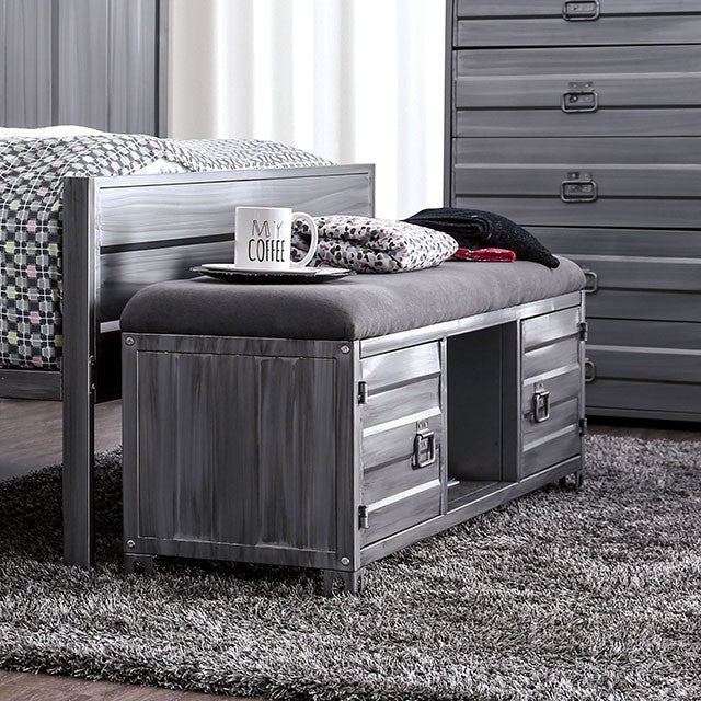 Mccredmond Bench - Marjories Furniture (Las Vegas, NV)