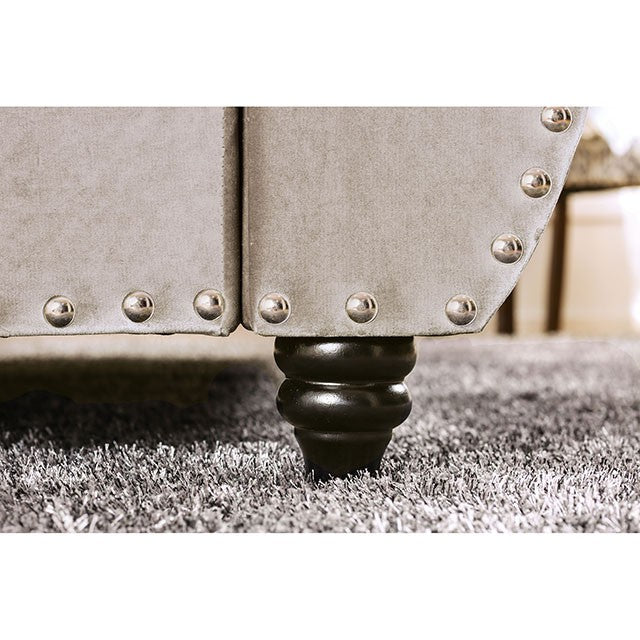 NOELLA Cal.King & Queen Bed - Marjories Furniture (Las Vegas, NV)