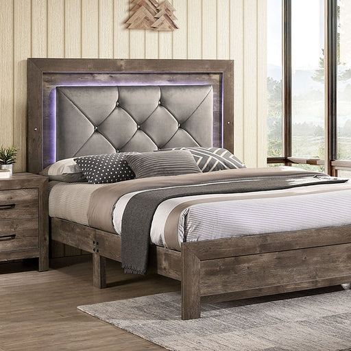 Larissa Bed - Marjories Furniture (Las Vegas, NV)