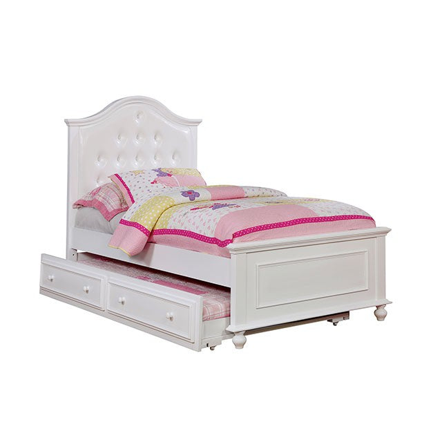 Olivia 4 Pc Bedroom Set - Marjories Furniture (Las Vegas, NV)
