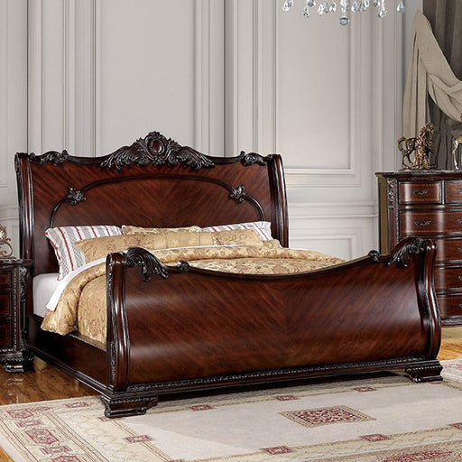Bellefonte Queen Bed - Marjories Furniture (Las Vegas, NV)