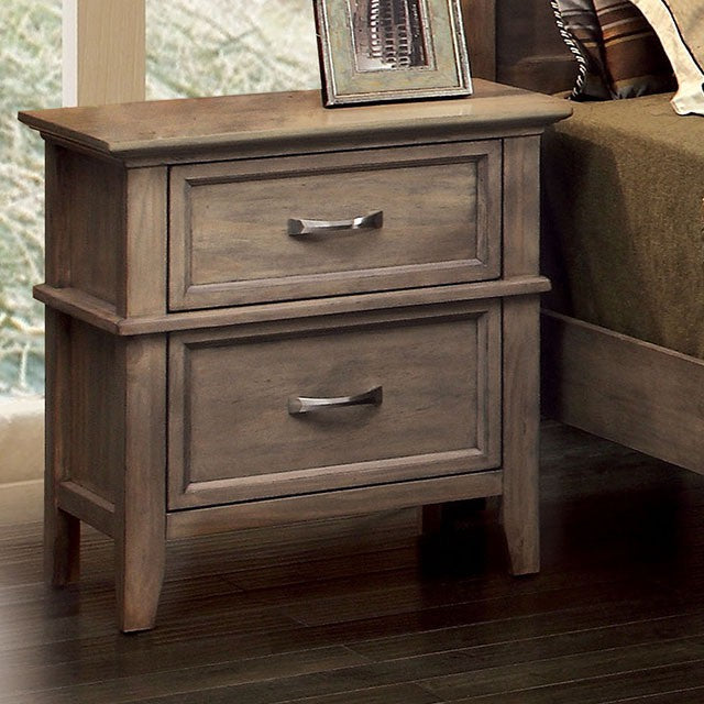Loxley Night Stand - Marjories Furniture (Las Vegas, NV)