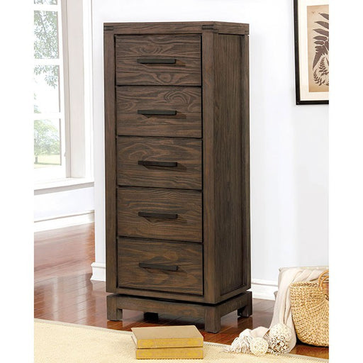 Rexburg Swivel Chest - Marjories Furniture (Las Vegas, NV)