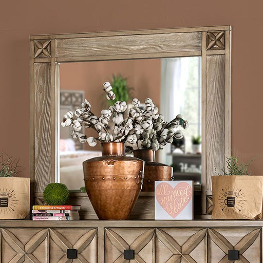 Markos Mirror - Marjories Furniture (Las Vegas, NV)