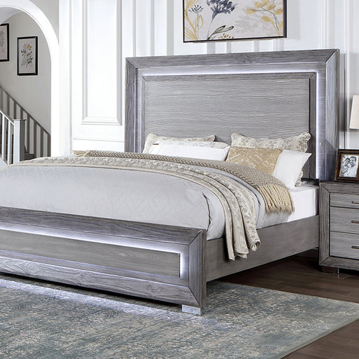 Raiden Bed - Marjories Furniture (Las Vegas, NV)