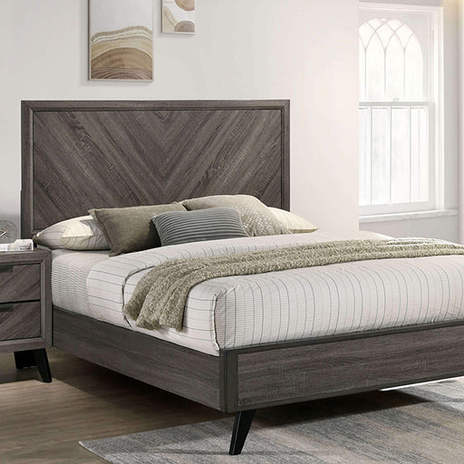 Vagan Bed - Marjories Furniture (Las Vegas, NV)